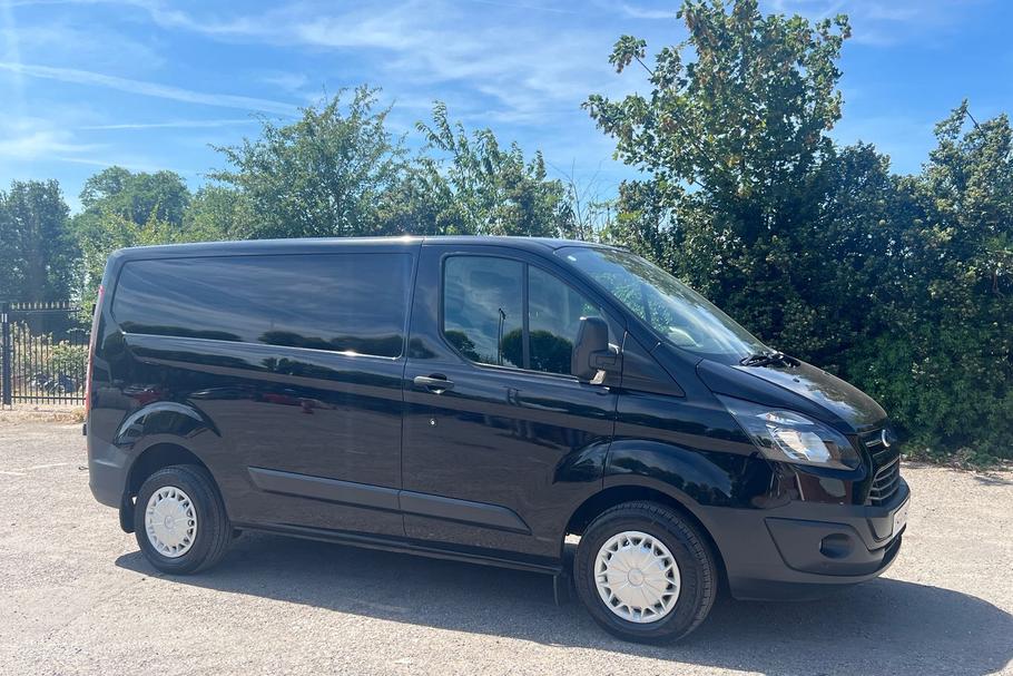 Used Ford Transit Custom KE64MYP 22