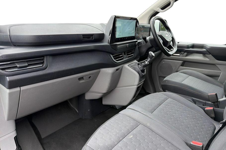 Used Ford TRANSIT CUSTOM WN75PZY 3