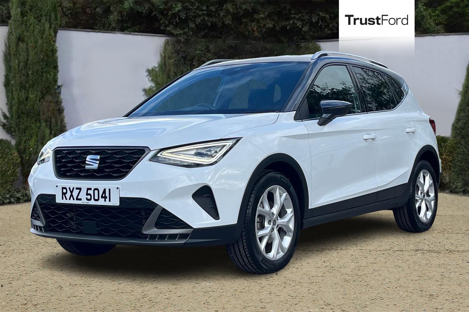 SEAT Arona Photo 4