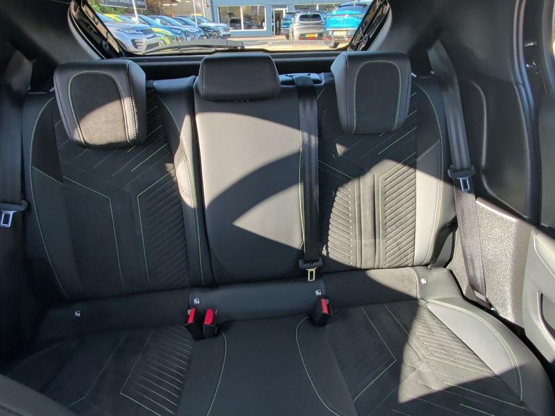 Used Peugeot 208 KK25GUG 31