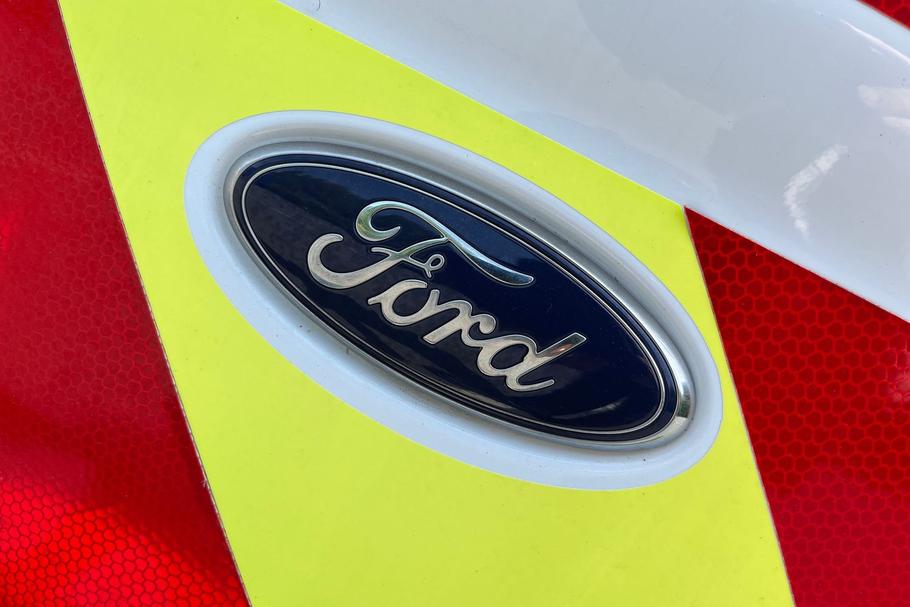 Used Ford TRANSIT CONNECT MA71WHT 20