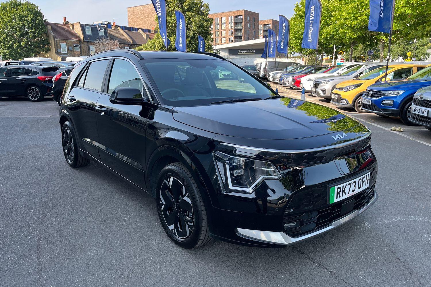 Kia NIRO Photo 36