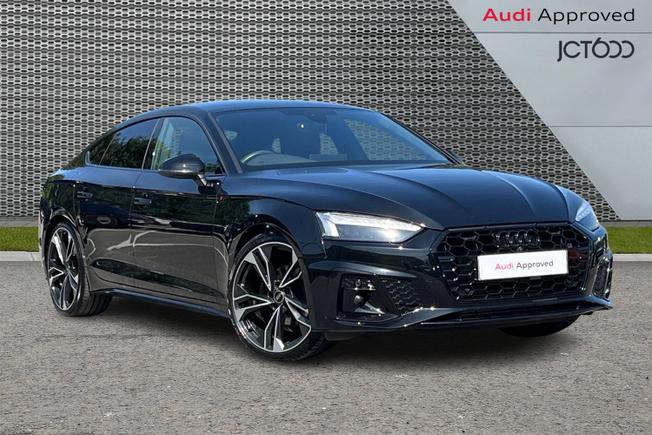 AUDI A5 Photo 1