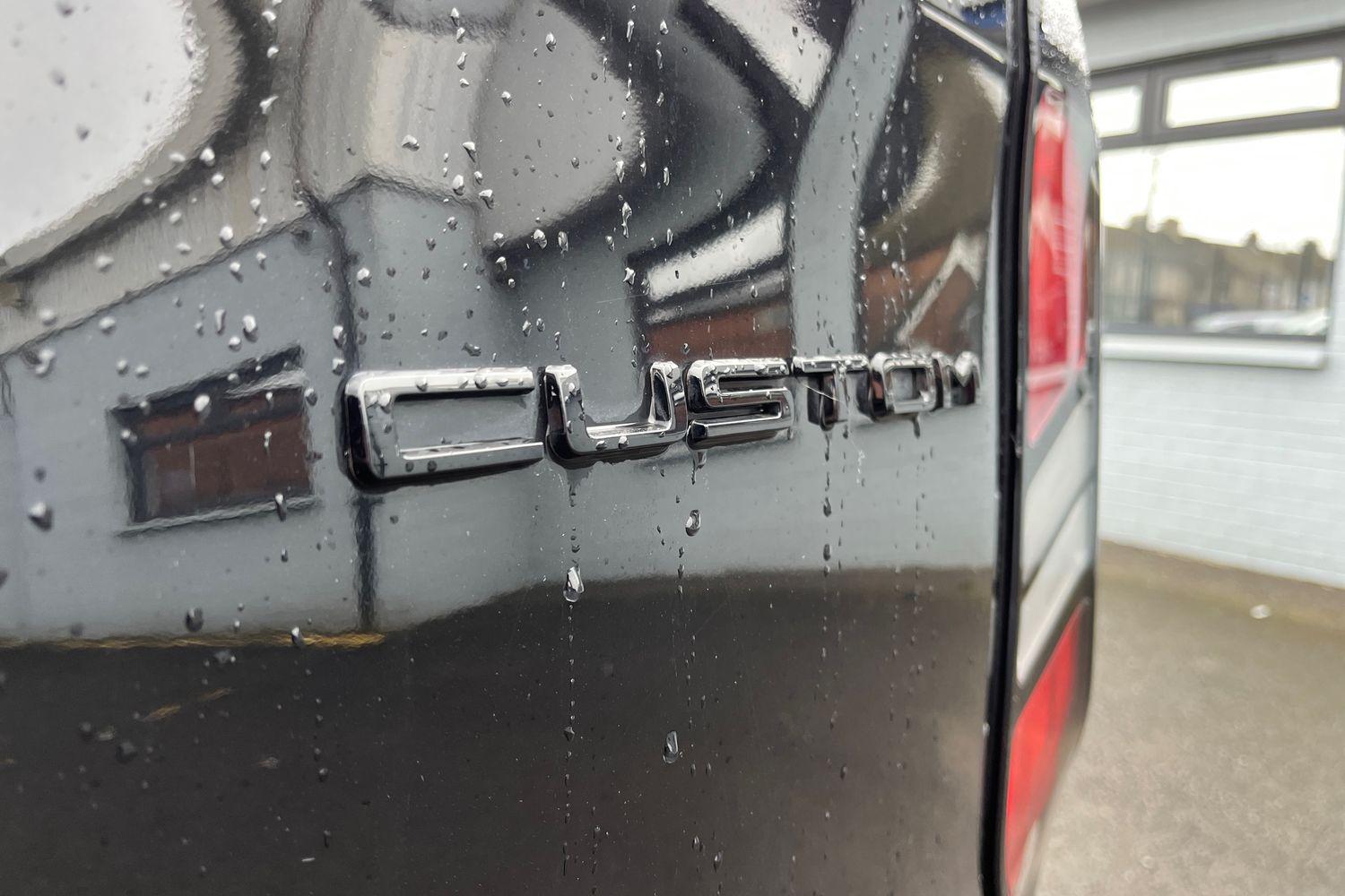 Ford TRANSIT CUSTOM Photo 29