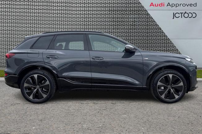 AUDI Q6 E-Tron Photo 4
