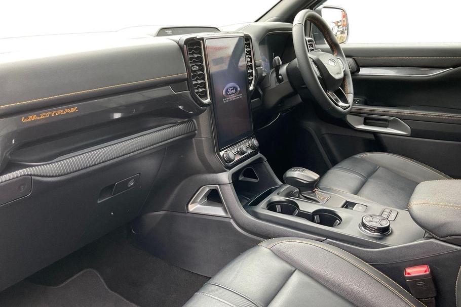Used FORD RANGER LR74YUB 3