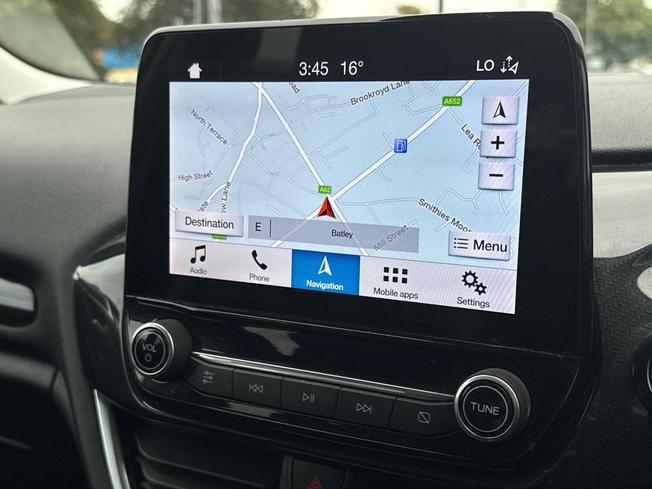 FORD Fiesta Photo 14