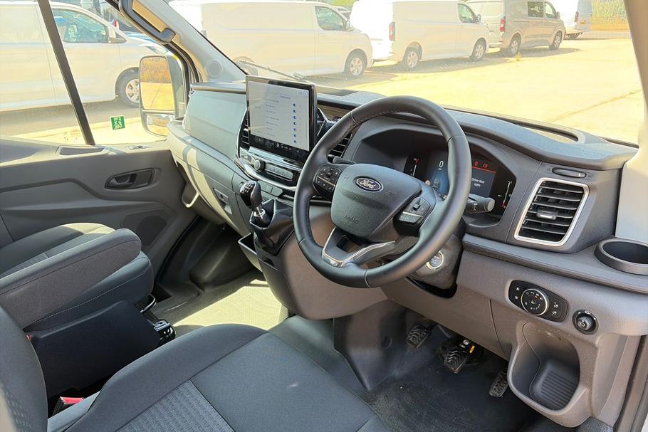 Used Ford TRANSIT WV75VRT 14