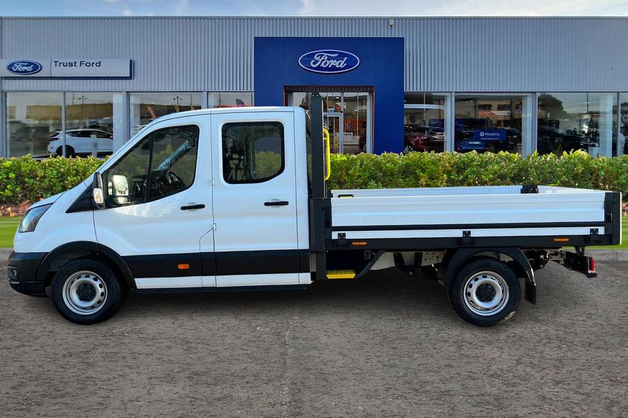 Used Ford TRANSIT ML25VLG 5