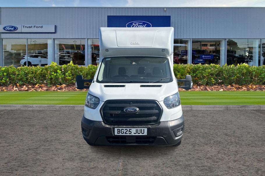 Used Ford TRANSIT BG25JUU 12