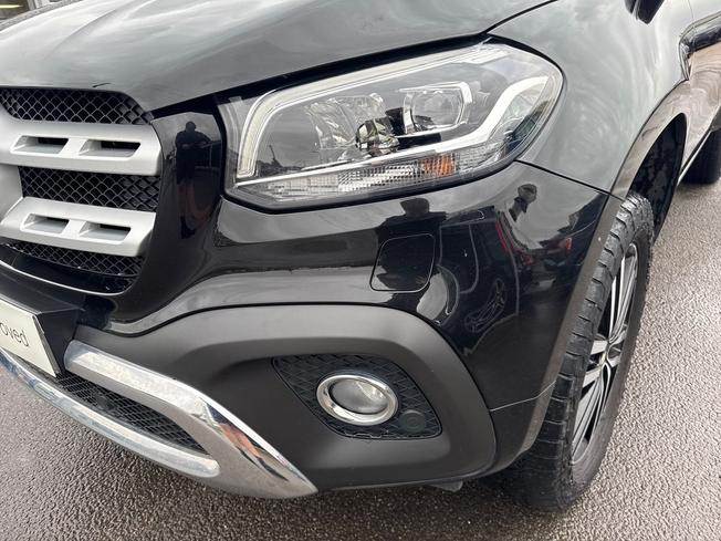 MERCEDES-BENZ X Class Photo 27
