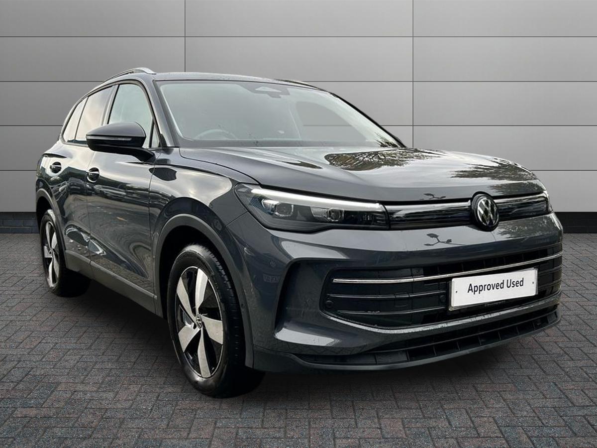 2026 Volkswagen Tiguan