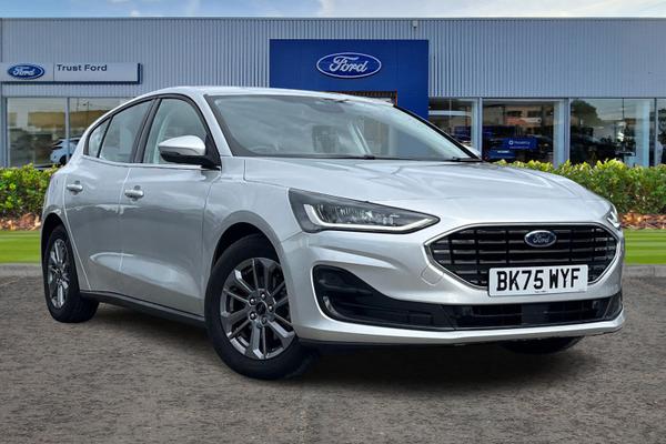 Used Ford Focus BK75WYF