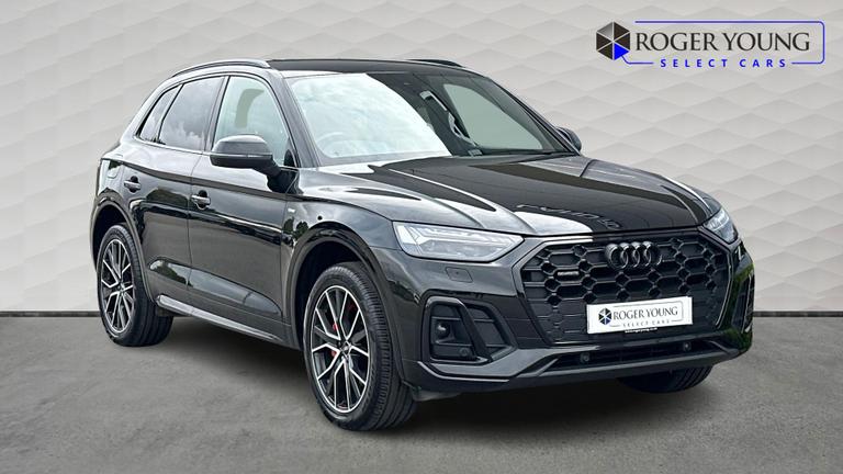 Used Audi Q5 KO21EJD 1