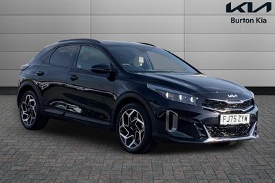 Used 2026 Kia XCeed 1.0 T-GDi 48V DCT GT-LINE Phantom Black at Kia Motors UK