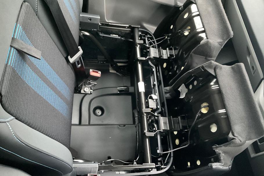 Used Ford TRANSIT CUSTOM 37