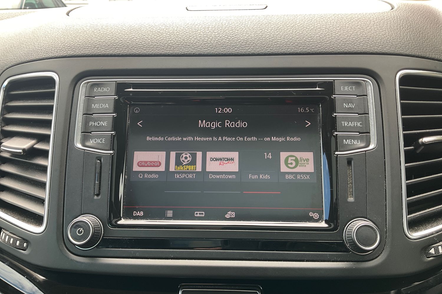 Volkswagen SHARAN Photo 22