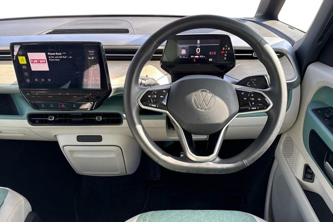 VOLKSWAGEN Id. Buzz Photo 11