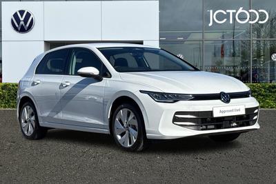 2026 VOLKSWAGEN Golf 1.5 TSI 150 Match 5dr at JCT600