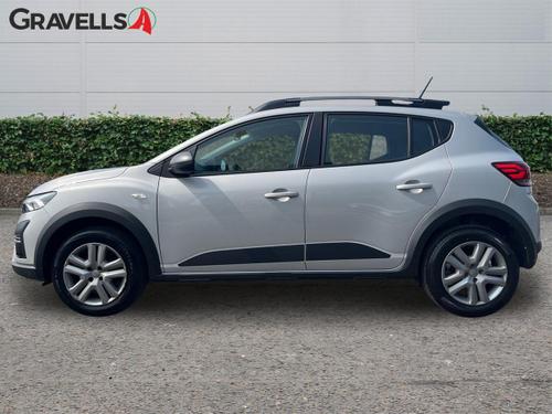 Dacia SANDERO STEPWAY Photo autoimg-445247b68efbc340ac2d92a81e4a1aa62df254c4.jpg