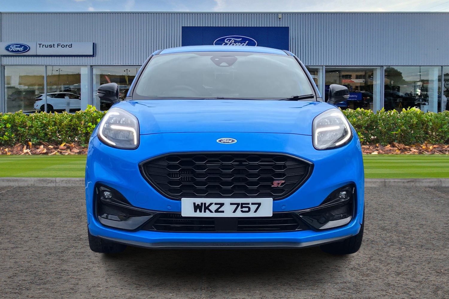 Ford PUMA Photo 5