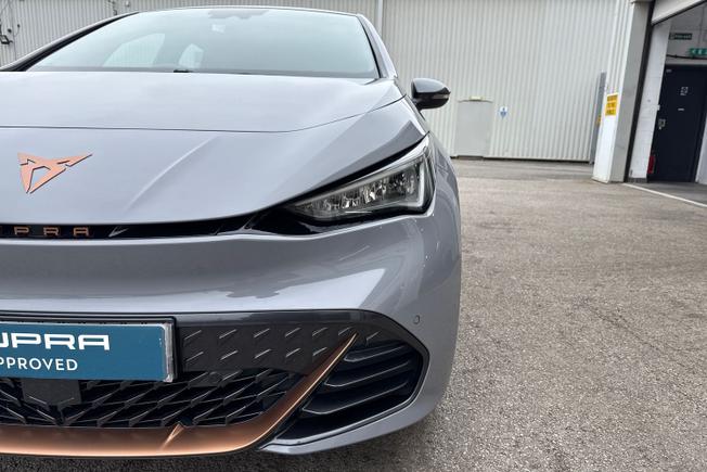 CUPRA Born Photo 29