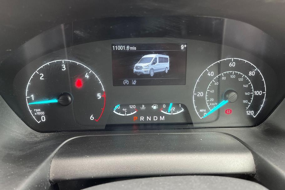 Used FORD TRANSIT WM23YXJ 36