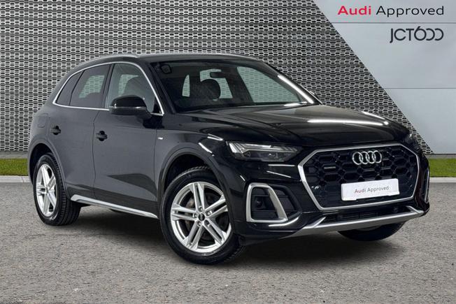 AUDI Q5 Photo 1