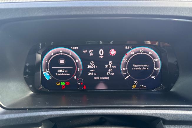 Volkswagen Caddy Maxi Photo 15