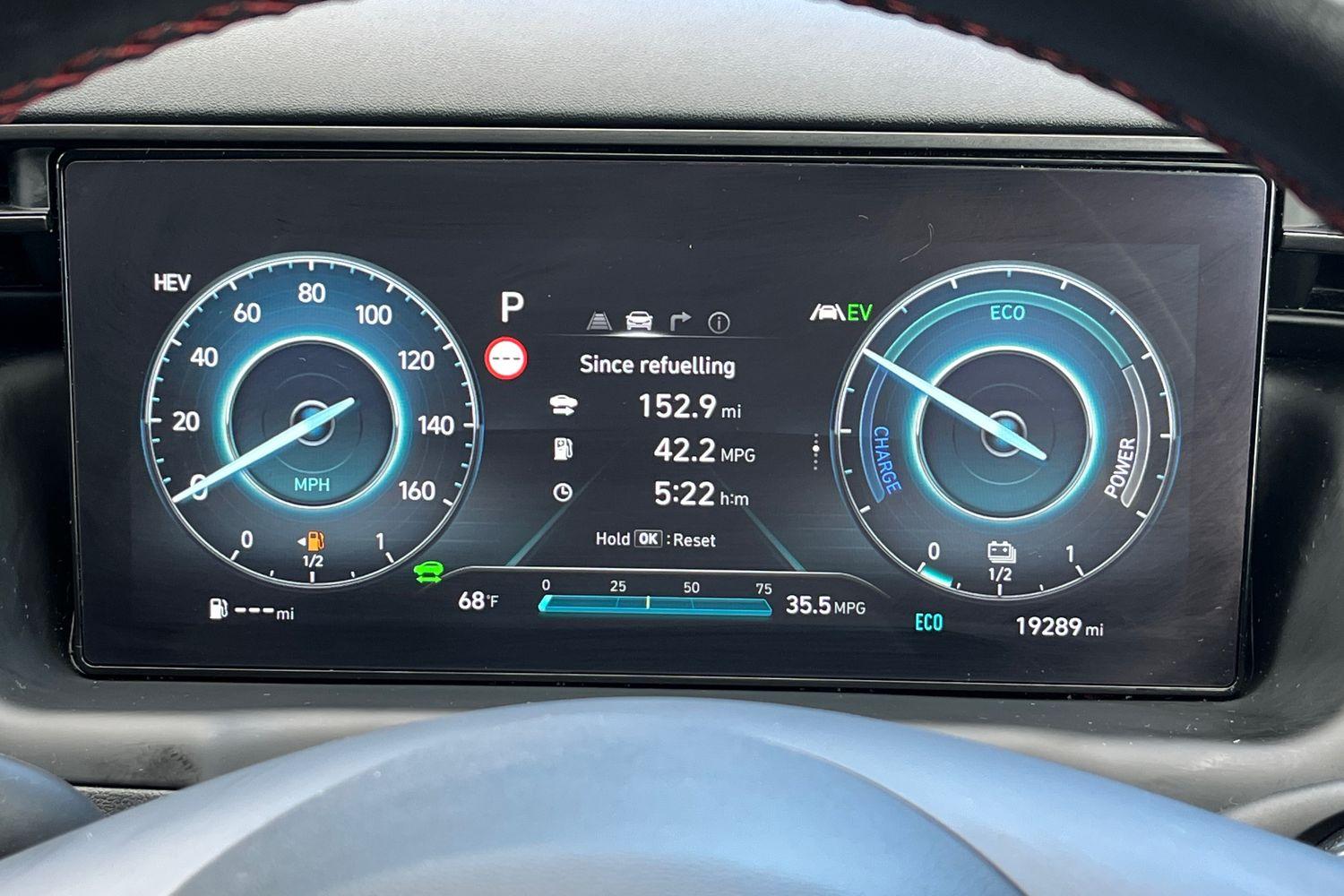 Hyundai TUCSON Photo 12