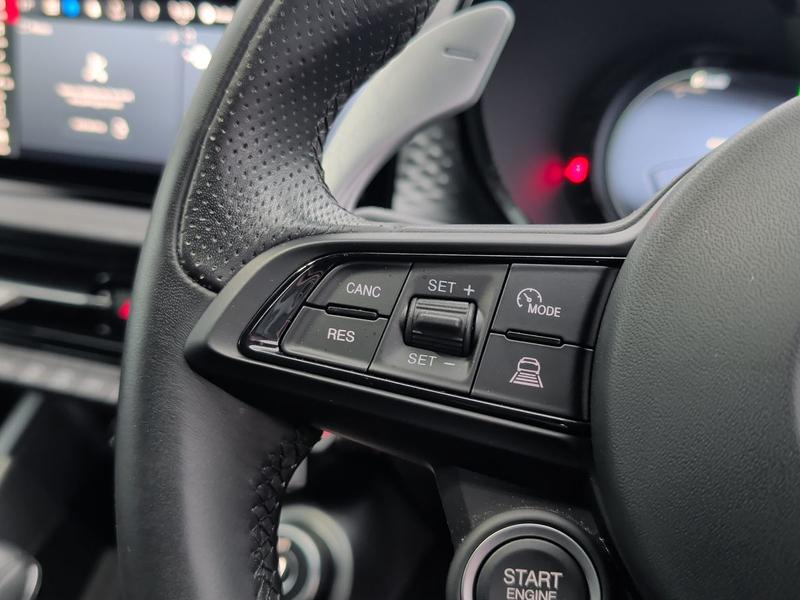 Used Alfa Romeo Tonale NU23RDZ 36