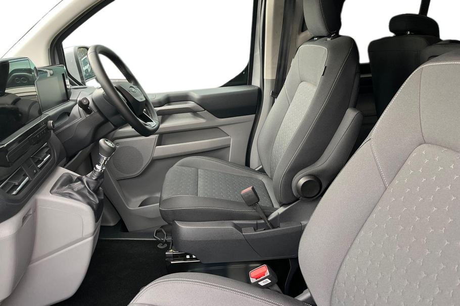 Used Ford TOURNEO CUSTOM LS75WCP 9