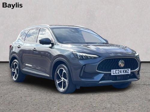 MG HS 2024