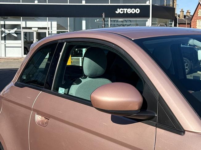 FIAT 500e Photo 32
