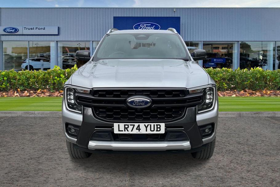 Used FORD RANGER LR74YUB 11
