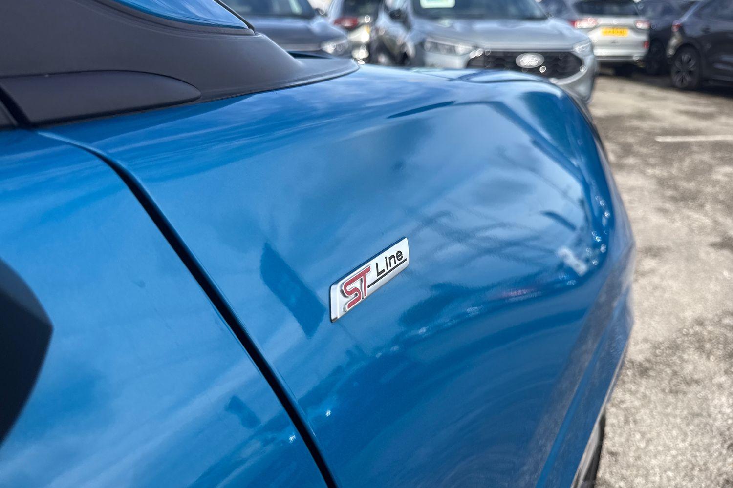 Ford PUMA Photo 34