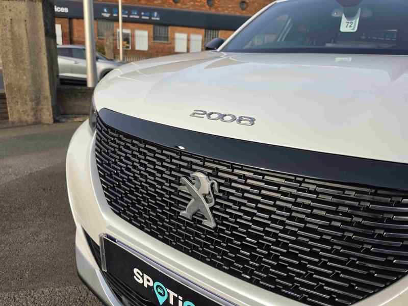 Used Peugeot 2008 VK23WXZ 26