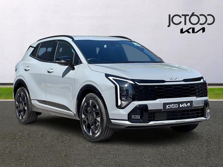 Used KIA Sportage