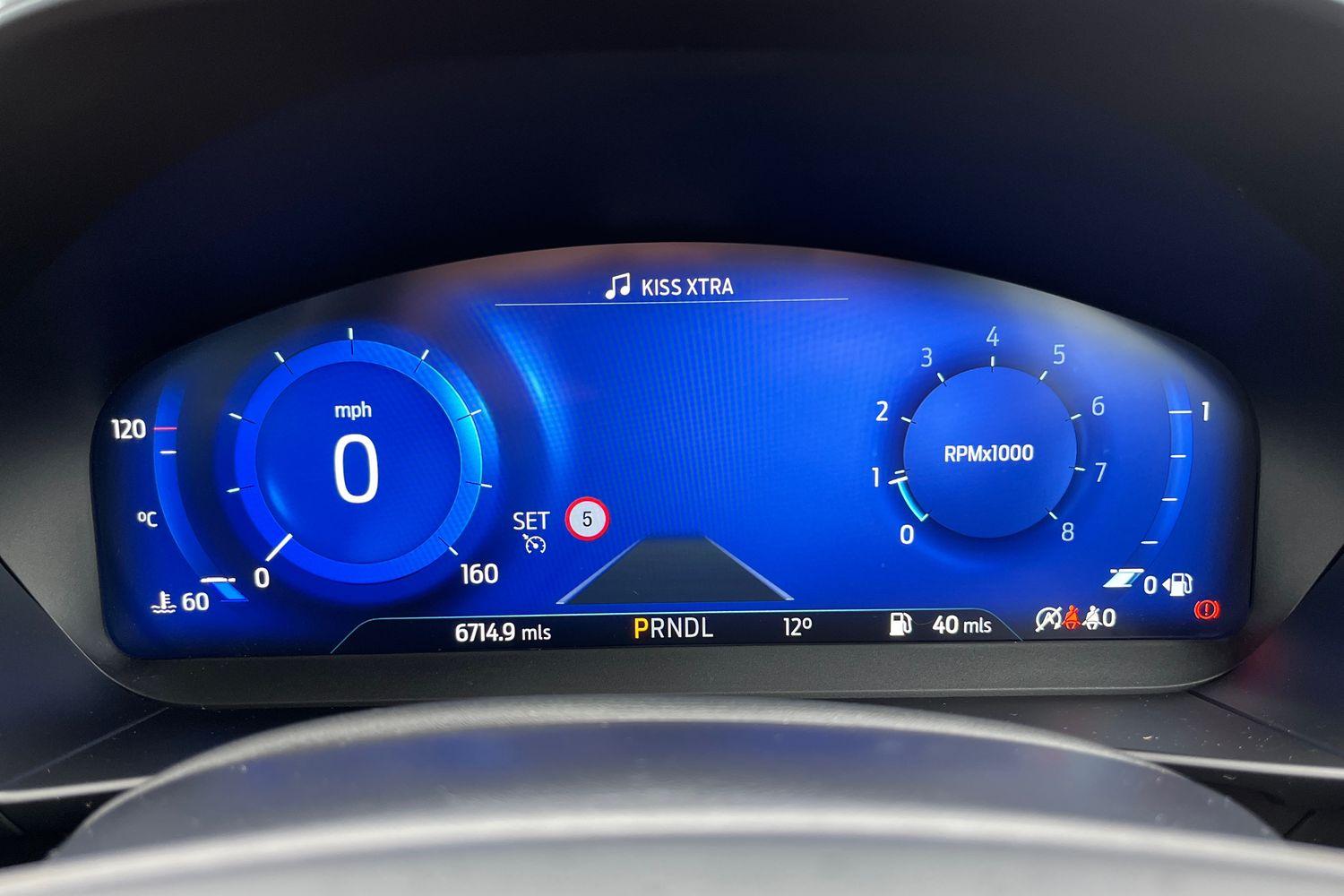 Ford Focus Photo 12