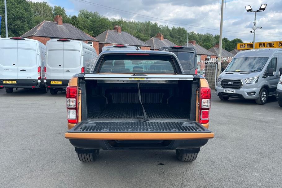 Used Ford RANGER YS22GVR 7