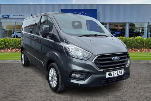 Used Ford TRANSIT CUSTOM HN72LSY 1