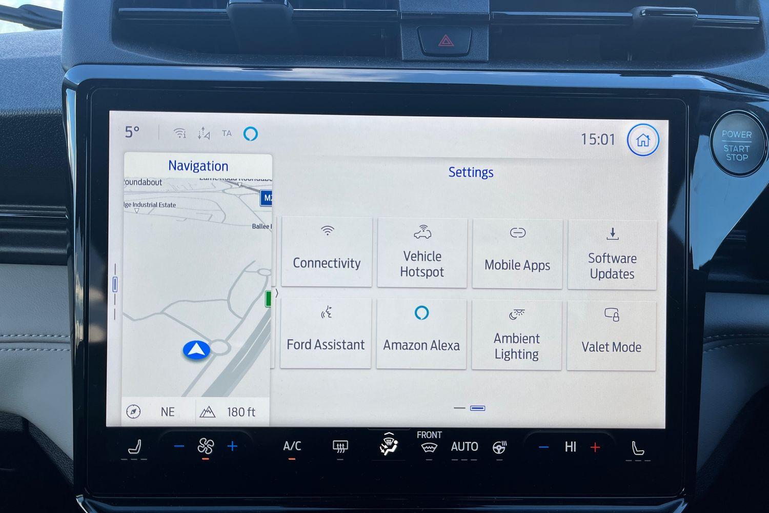 Ford Puma Gen-E Photo 38