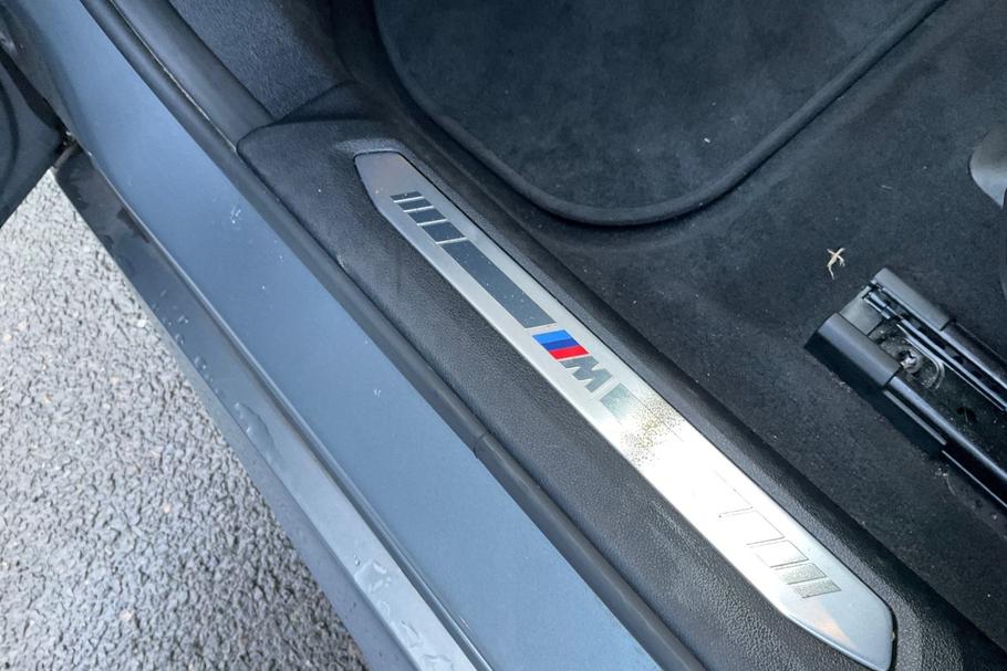 Used BMW 1 SERIES HMZ4456 35