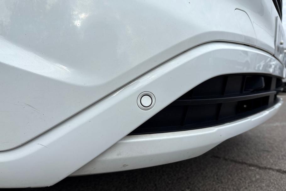 Used Ford TRANSIT CUSTOM DS24ZYO 40