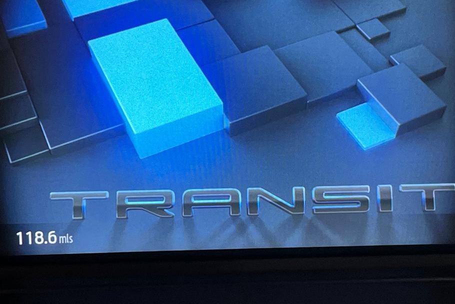 Used Ford TRANSIT 15