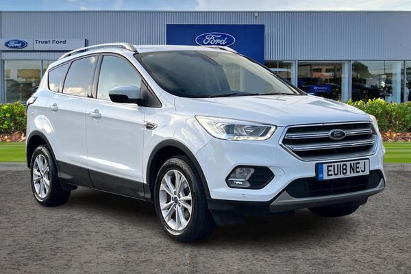 Used Ford KUGA EU18NEJ