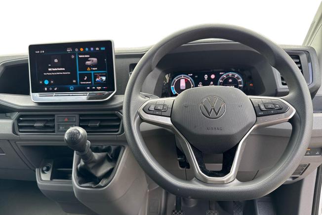 Volkswagen Crafter Photo 11
