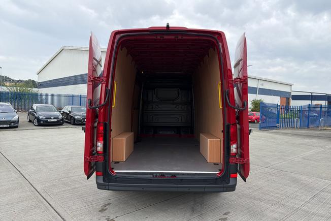 VOLKSWAGEN Crafter Photo 30
