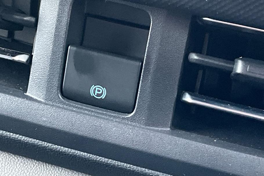 Used Ford TRANSIT CUSTOM WV25RMO 21