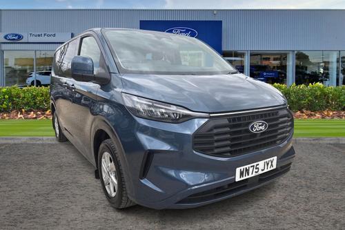 Used Ford TRANSIT CUSTOM WN75JYX 1